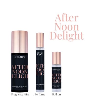 Confessions Collection – Simply Sexy Pheromone - Afternoon Delight
